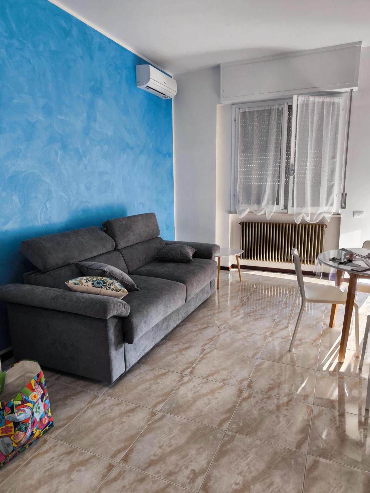 Appartamento Azzurro Pesaro Exterior foto