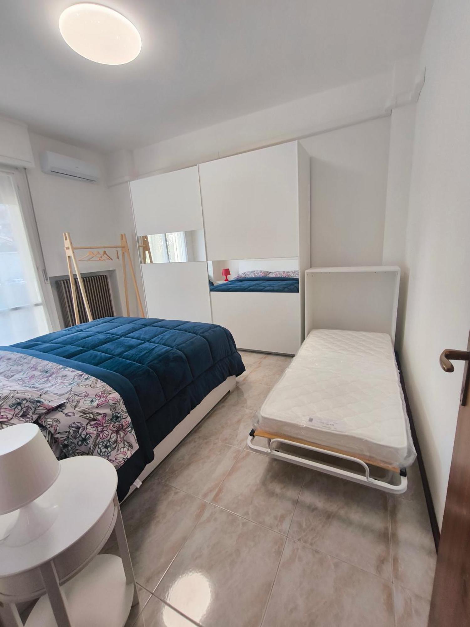 Appartamento Azzurro Pesaro Exterior foto